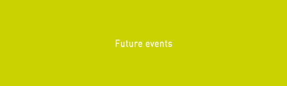 Future events
